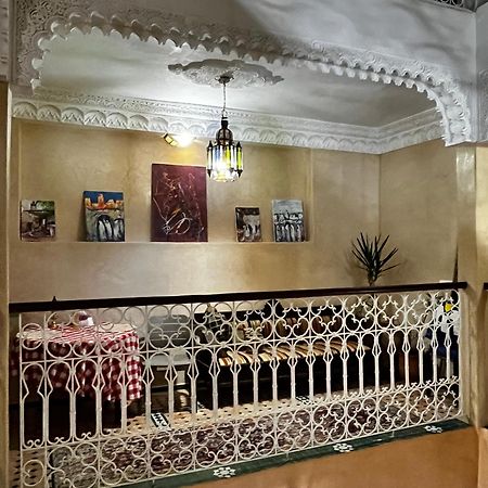Casa Indigo Hotel Rabat Buitenkant foto