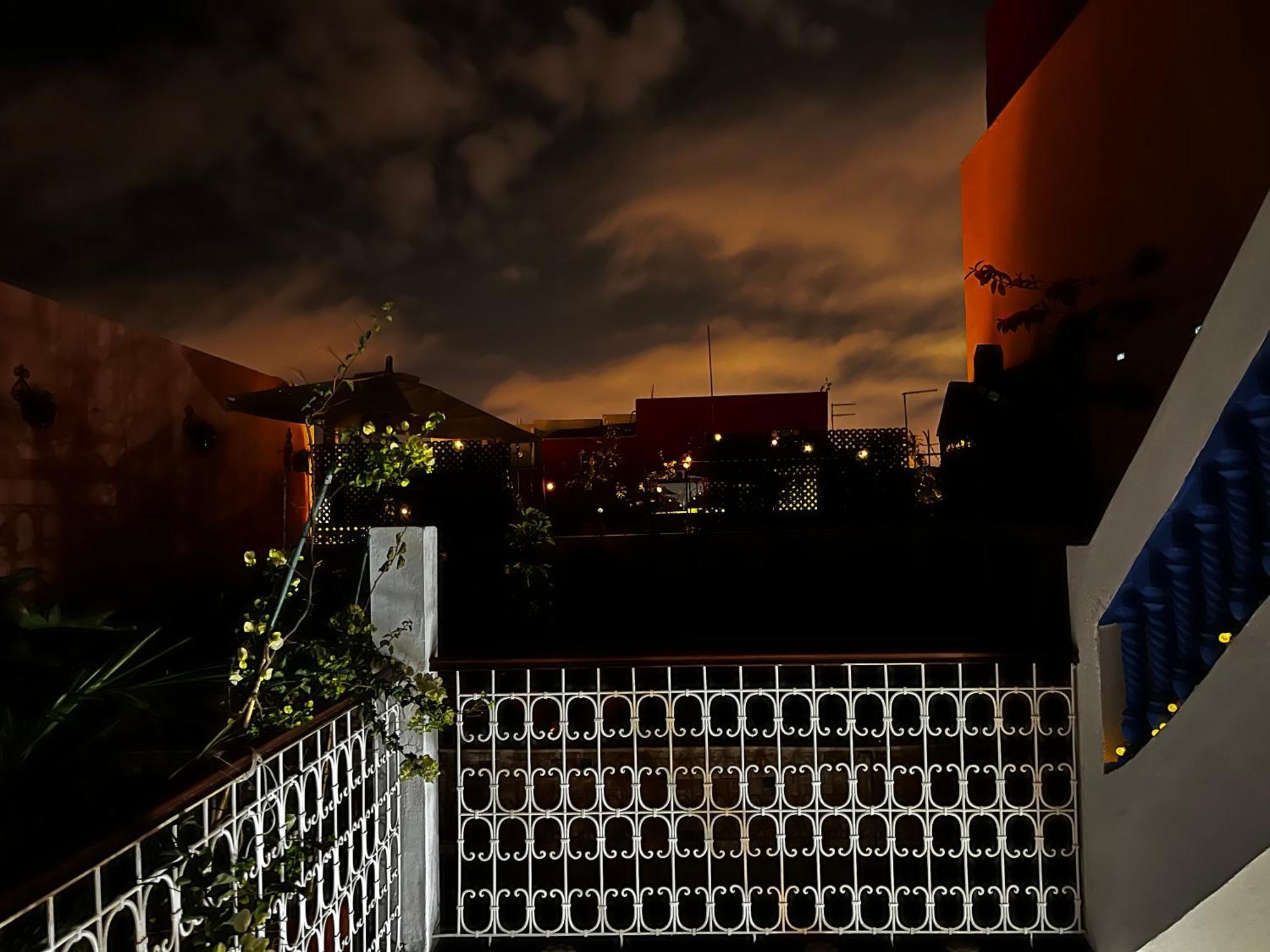 Casa Indigo Hotel Rabat Buitenkant foto