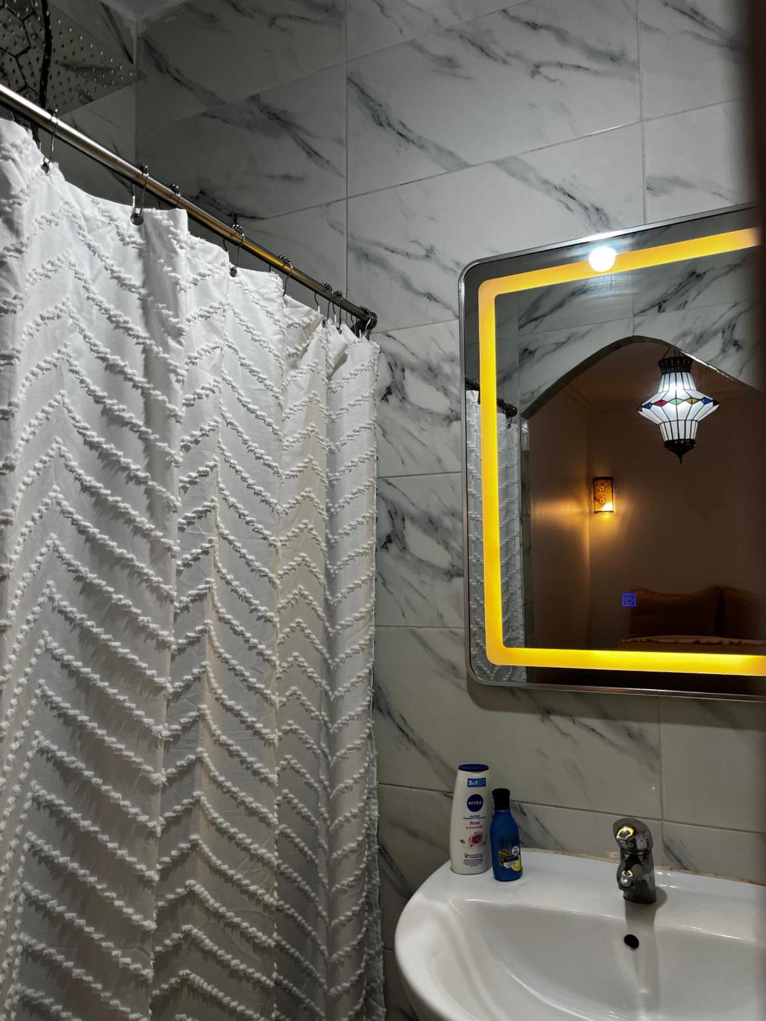 Casa Indigo Hotel Rabat Buitenkant foto