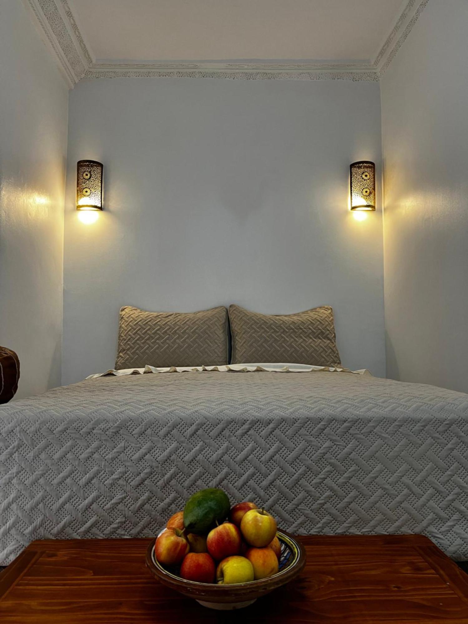 Casa Indigo Hotel Rabat Buitenkant foto