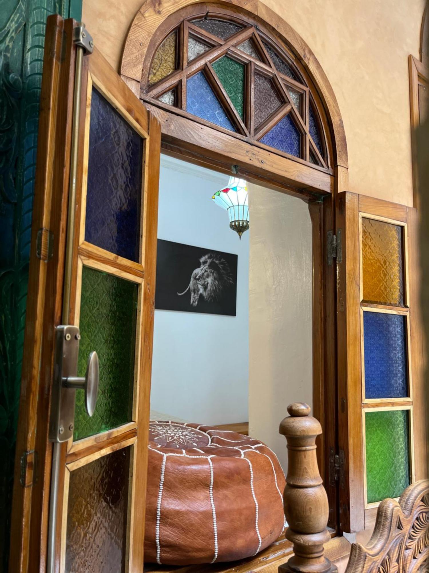 Casa Indigo Hotel Rabat Buitenkant foto
