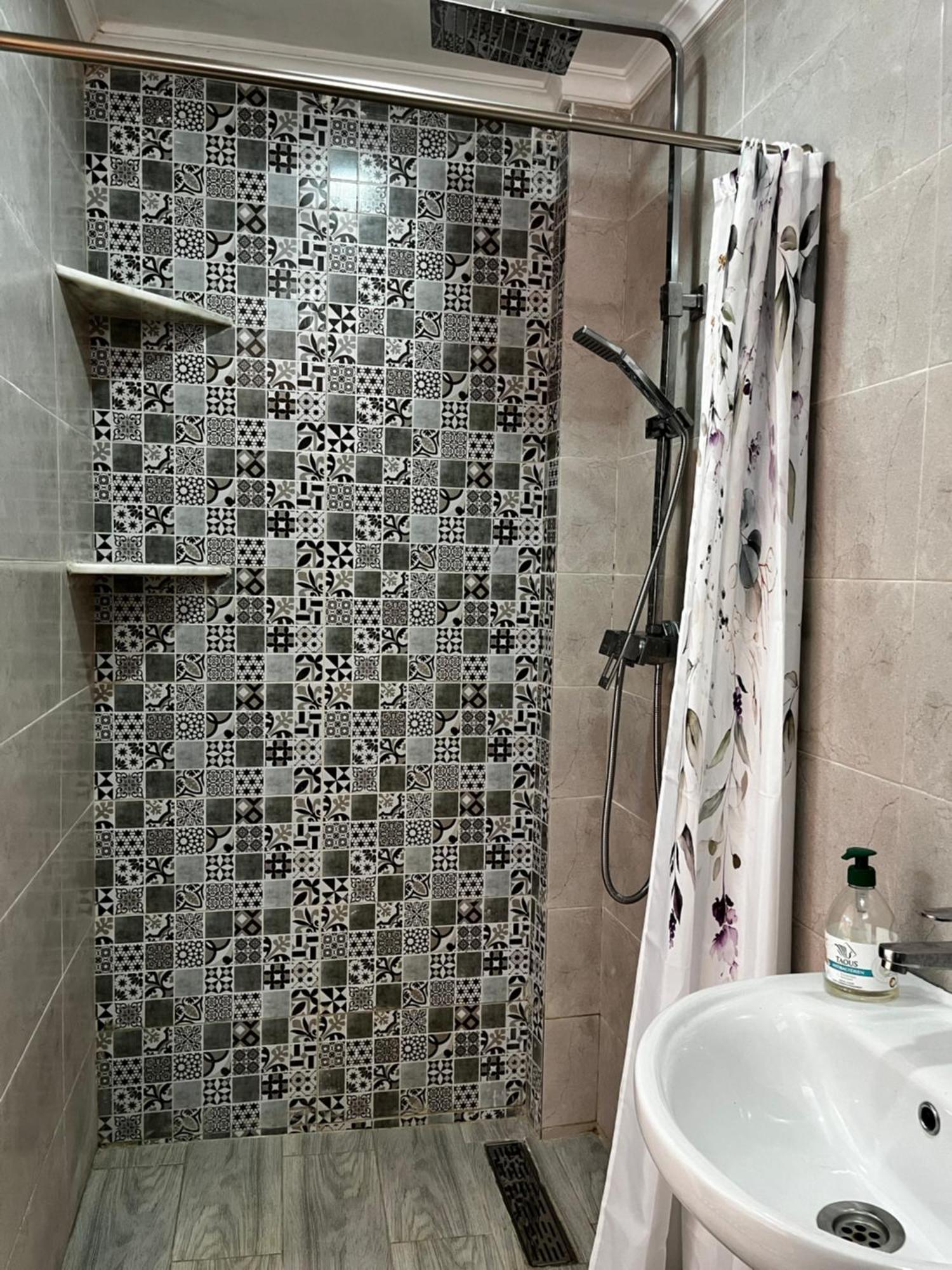 Casa Indigo Hotel Rabat Buitenkant foto