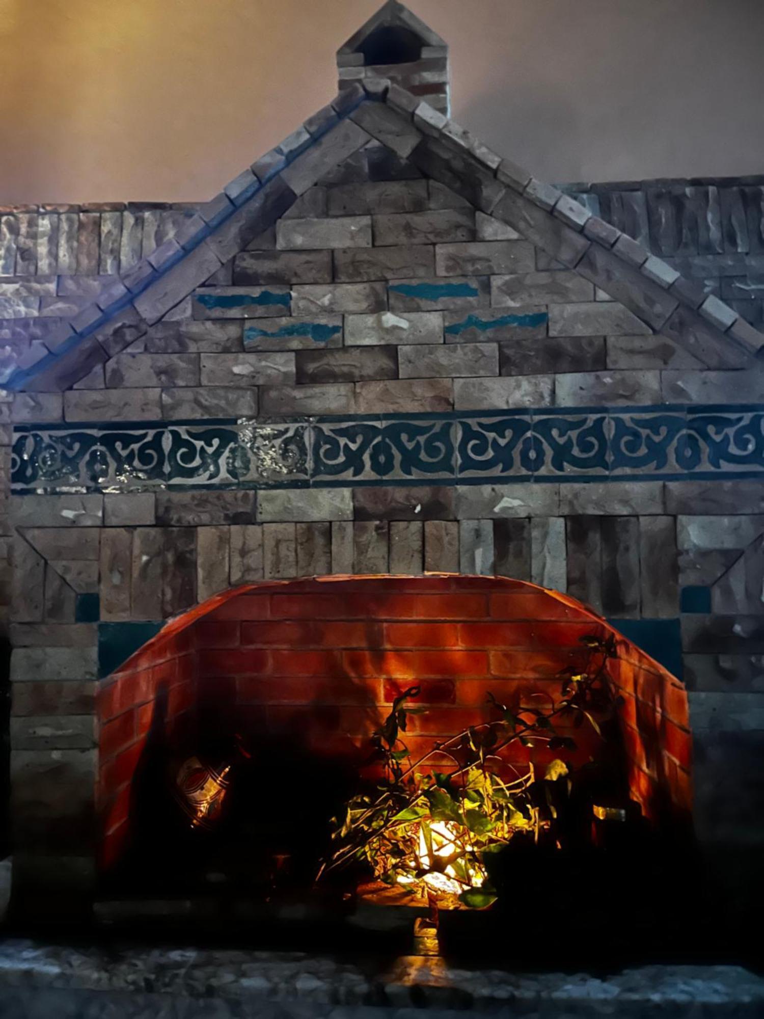 Casa Indigo Hotel Rabat Buitenkant foto