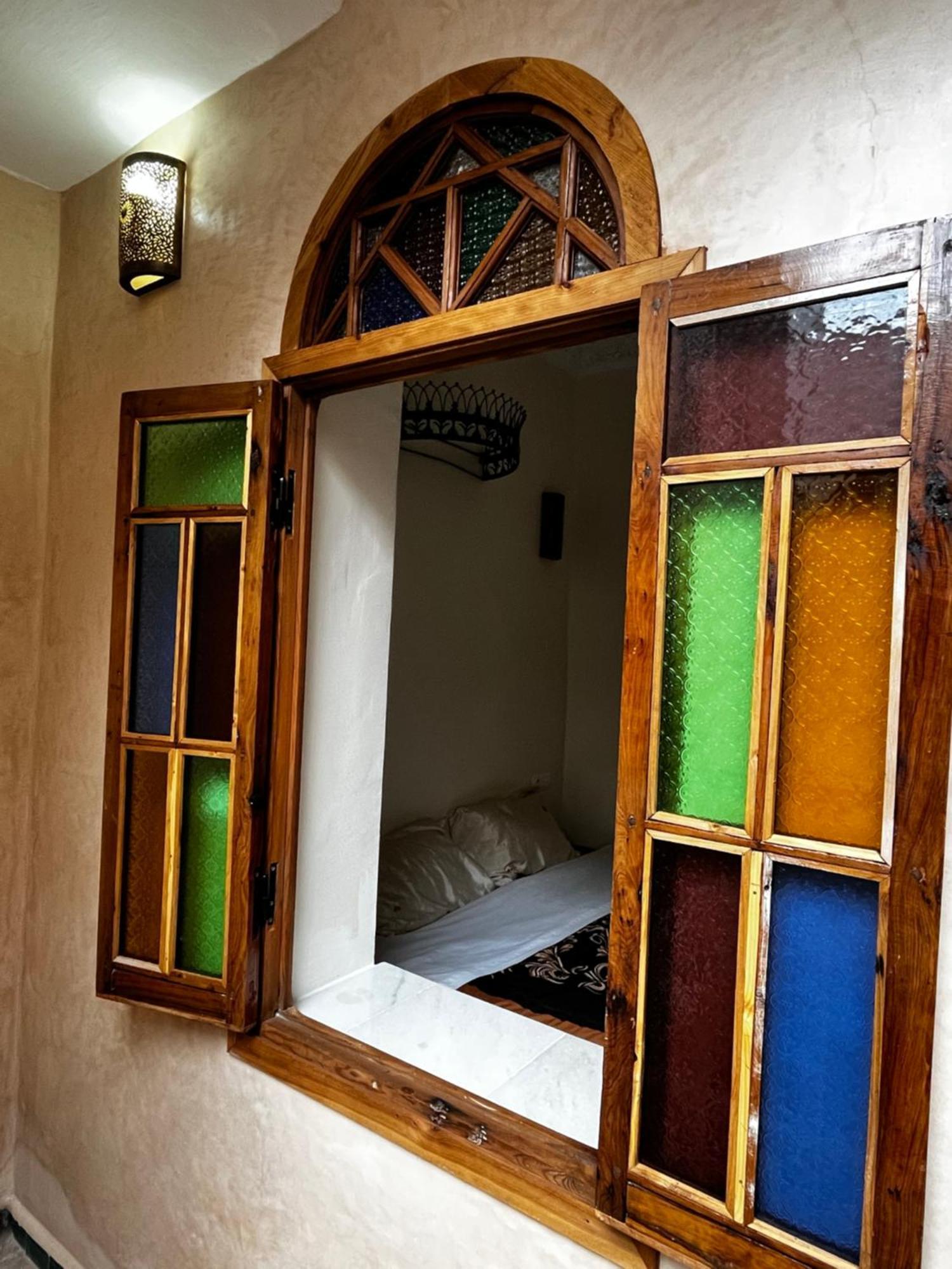Casa Indigo Hotel Rabat Buitenkant foto