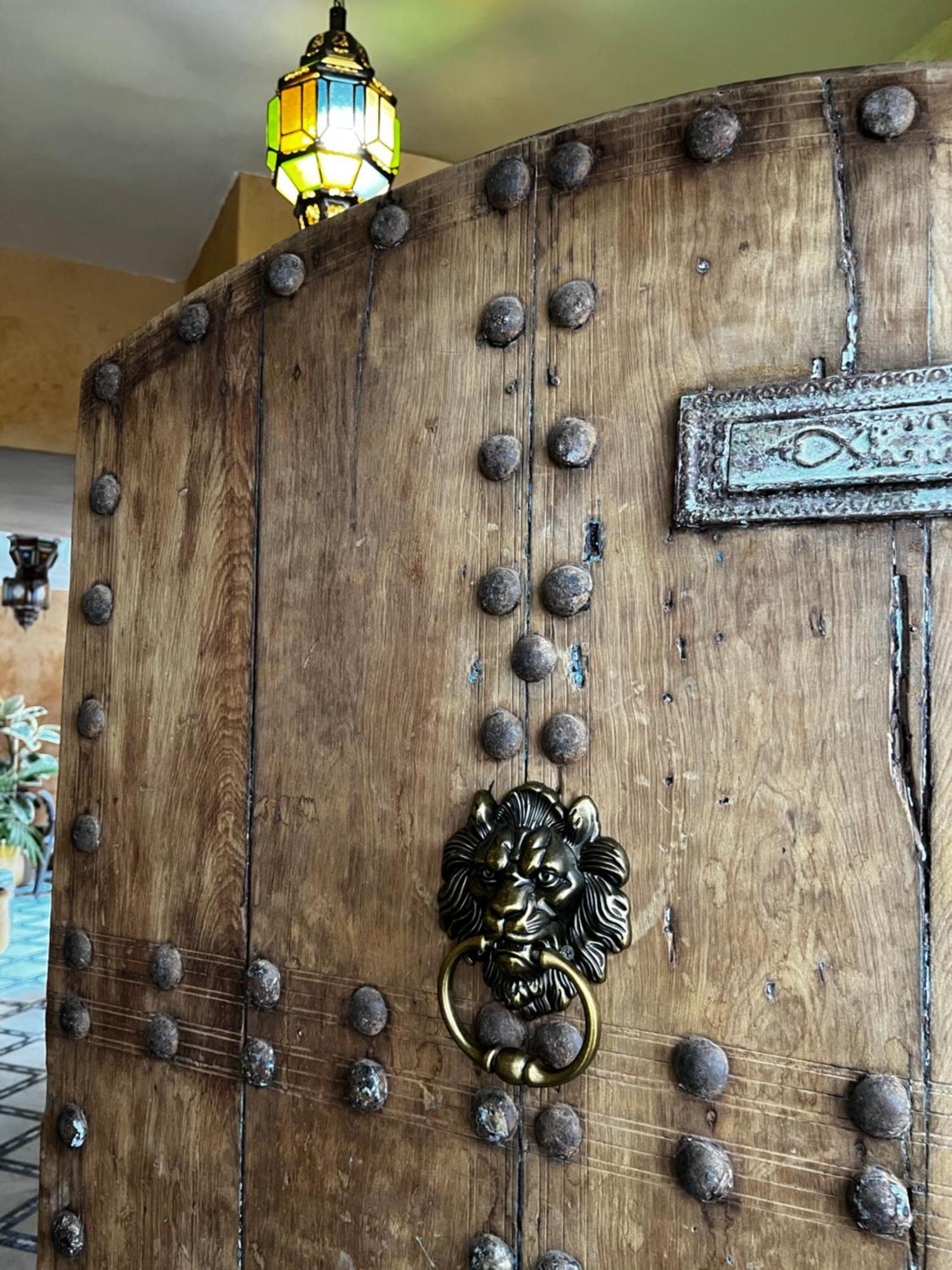 Casa Indigo Hotel Rabat Buitenkant foto